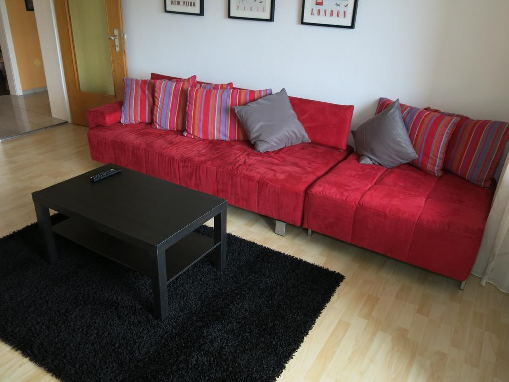 Ferienwohnung Billich Bad Bellingen Eksteriør billede