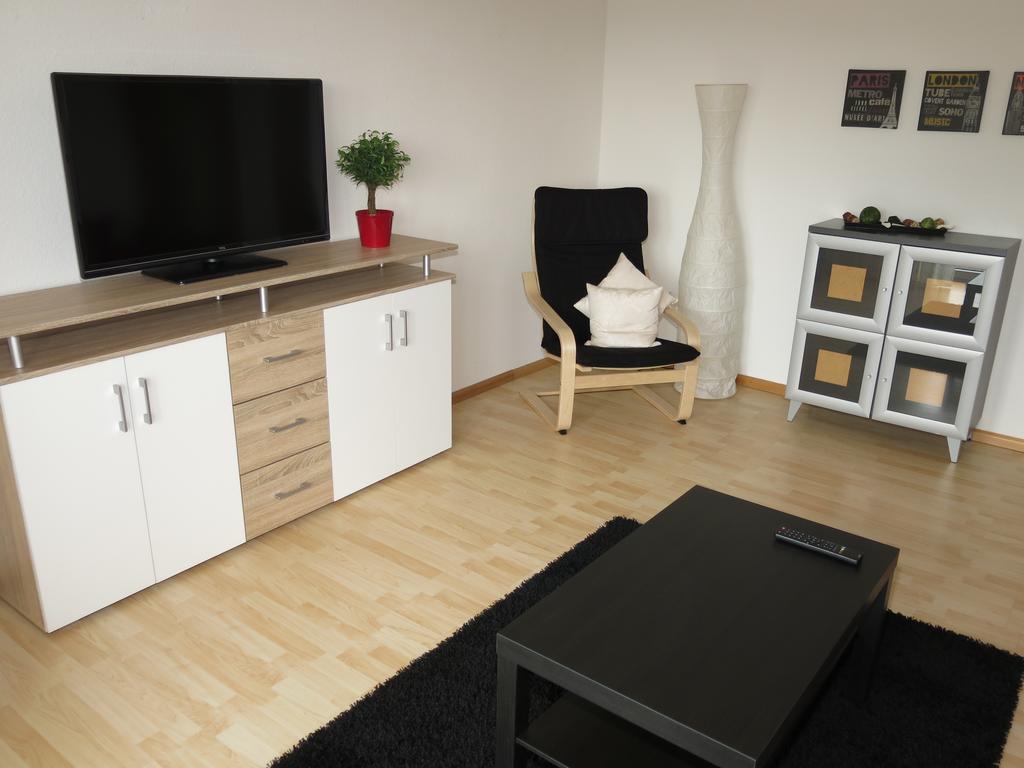 Ferienwohnung Billich Bad Bellingen Eksteriør billede